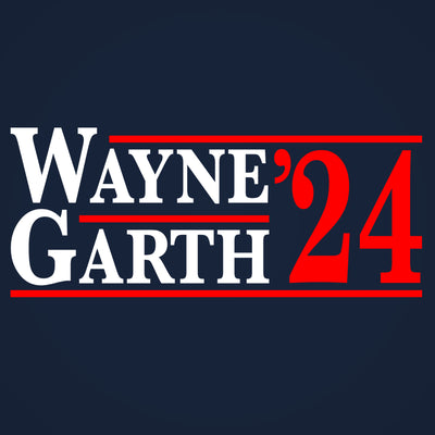 Wayne And Garth 2024 Election