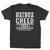 Balboa Creed 2024 Election