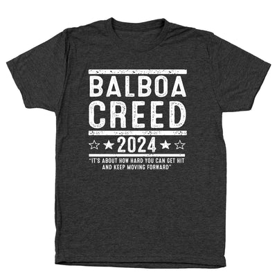 Balboa Creed 2024 Election