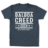 Balboa Creed 2024 Election