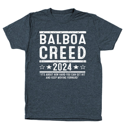 Balboa Creed 2024 Election