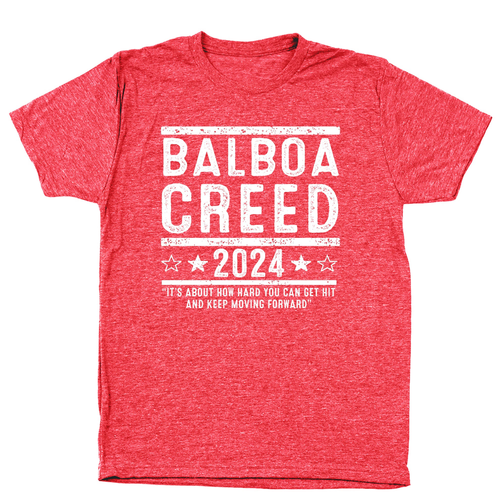 Balboa Creed 2024 Election