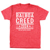 Balboa Creed 2024 Election