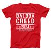 Balboa Creed 2024 Election