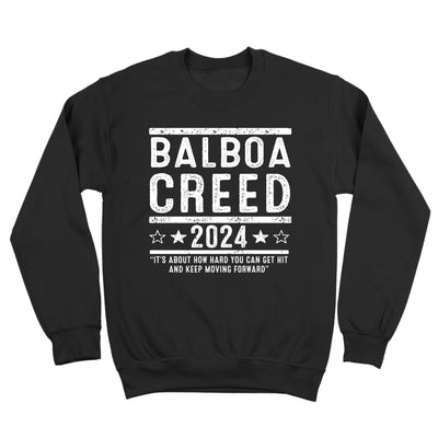 Balboa Creed 2024 Election