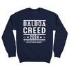 Balboa Creed 2024 Election