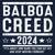 Balboa Creed 2024 Election