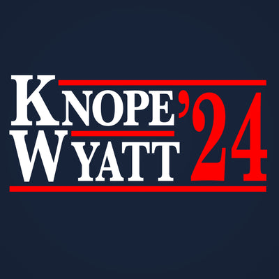 Knope Wyatt 2024 Election