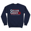 Geller Green 2024 Election