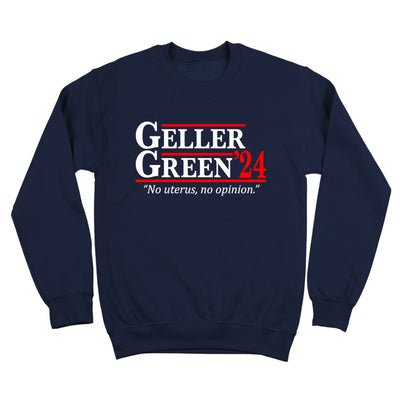Geller Green 2024 Election