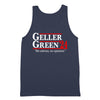 Geller Green 2024 Election
