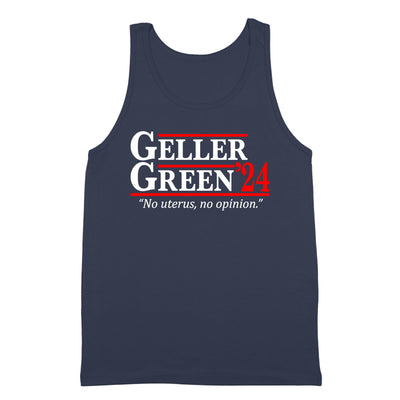 Geller Green 2024 Election