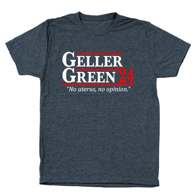 Geller Green 2024 Election