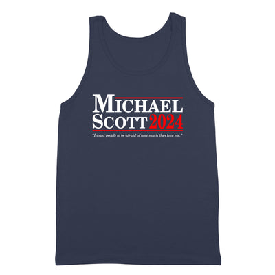 Michael Scott 2024 Election
