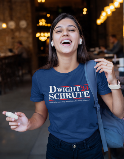 Dwight Schrute 2024 Election