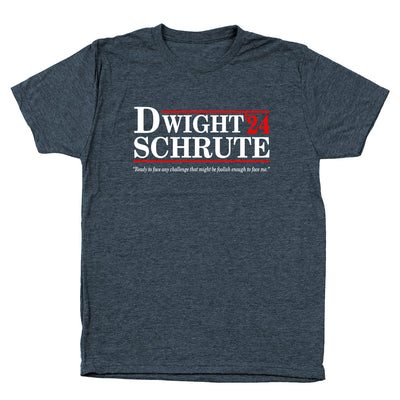 Dwight Schrute 2024 Election