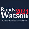 Randy Watson 2024 Election