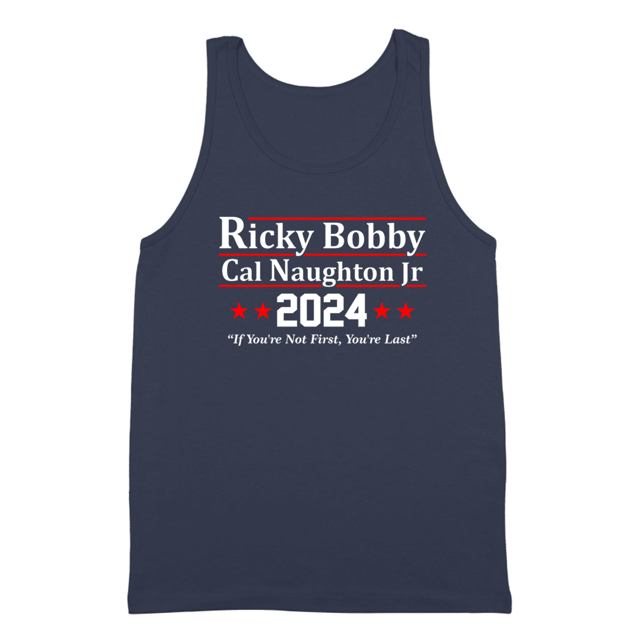 Ricky Bobby Cal Naughton Jr 2024 Election
