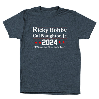 Ricky Bobby Cal Naughton Jr 2024 Election