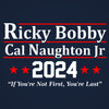 Ricky Bobby Cal Naughton Jr 2024 Election