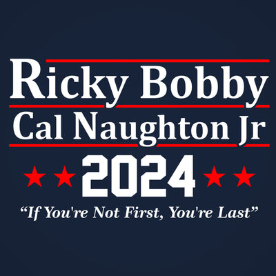 Ricky Bobby Cal Naughton Jr 2024 Election