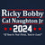 Ricky Bobby Cal Naughton Jr 2024 Election