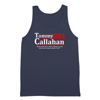 Tommy Callahan 2024 Election