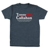 Tommy Callahan 2024 Election