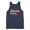 Akeem and Semmi 2024 Election