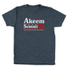 Akeem and Semmi 2024 Election