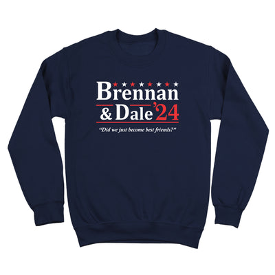 Brennan And Dale 2024 Election