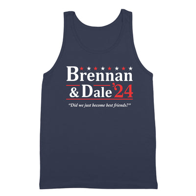 Brennan And Dale 2024 Election