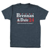 Brennan And Dale 2024 Election