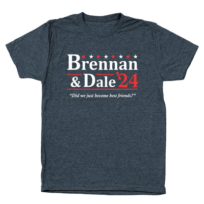 Brennan And Dale 2024 Election