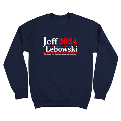 Jeff Lebowski 2024 Election