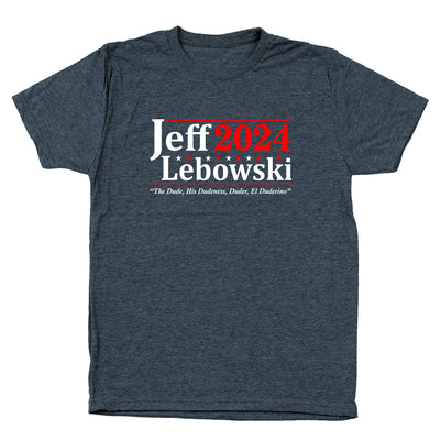 Jeff Lebowski 2024 Election