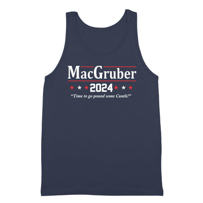 MacGruber 2024 Election