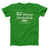 Mac and Charlie 2024 Election