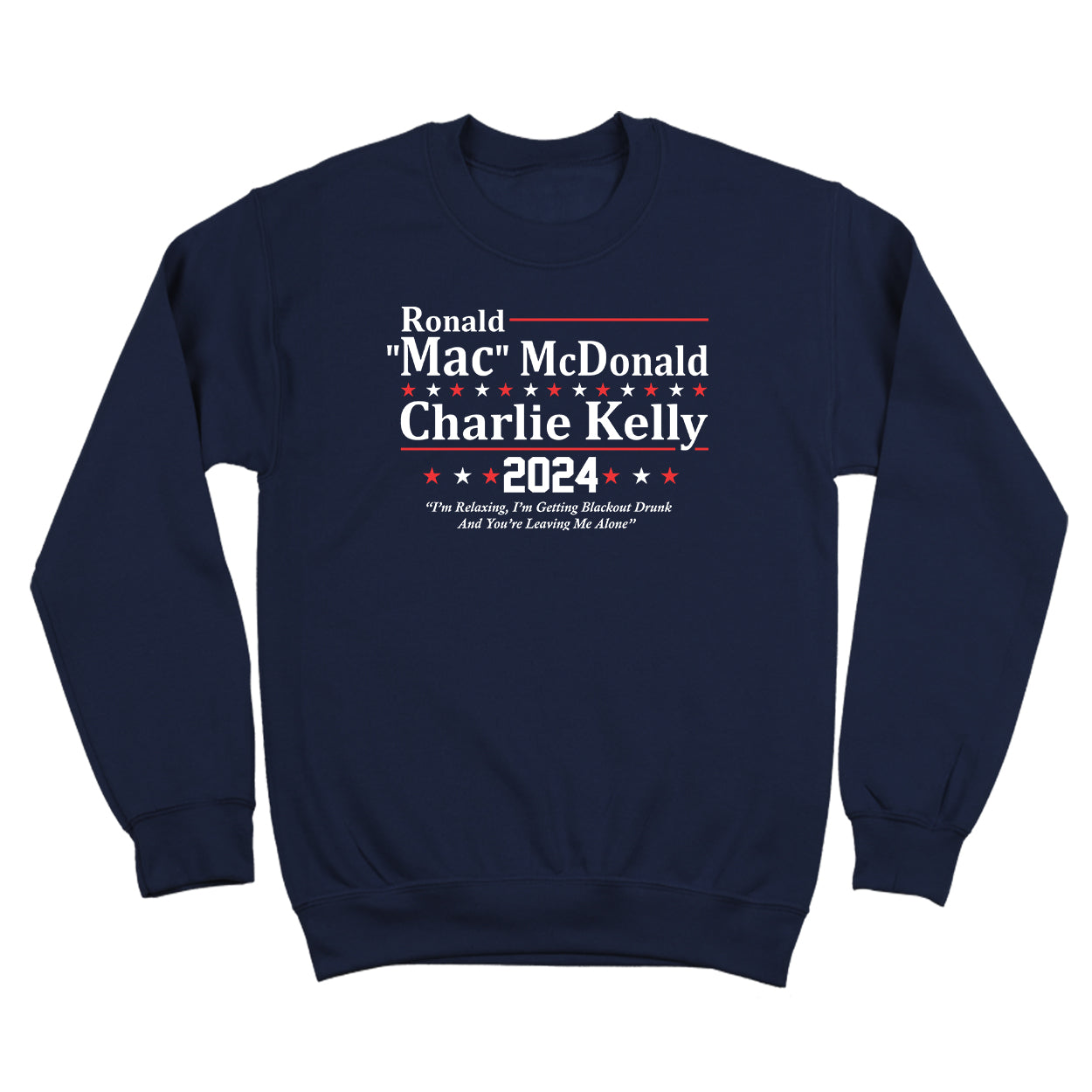 Mac and Charlie 2024 Election Tshirt - Donkey Tees