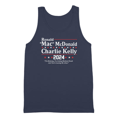 Mac and Charlie 2024 Election