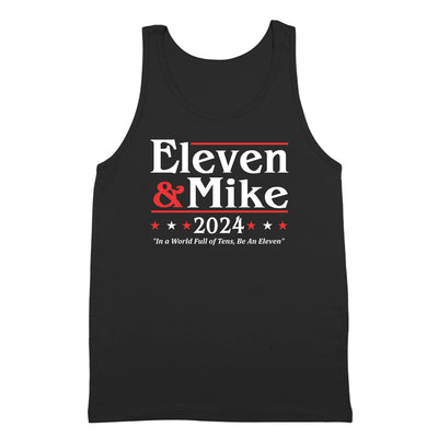 Eleven and Mike 2024 Election