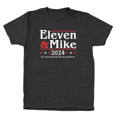 Eleven and Mike 2024 Election