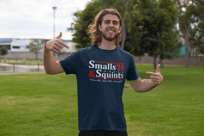 Smalls and Squints 2024 Election