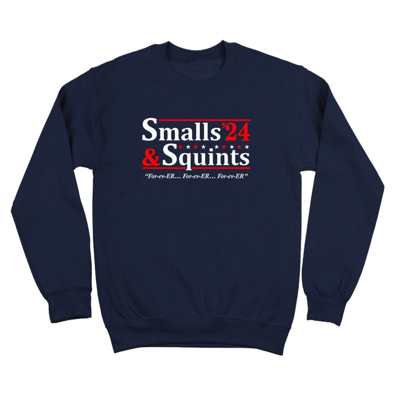 Smalls and Squints 2024 Election Tshirt - Donkey Tees