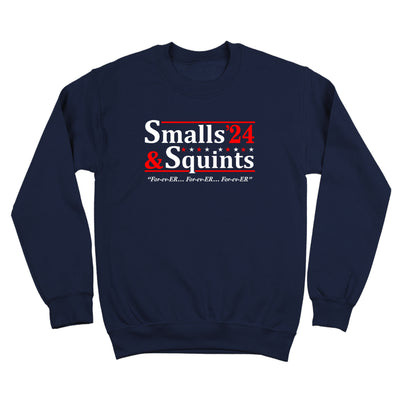 Smalls and Squints 2024 Election