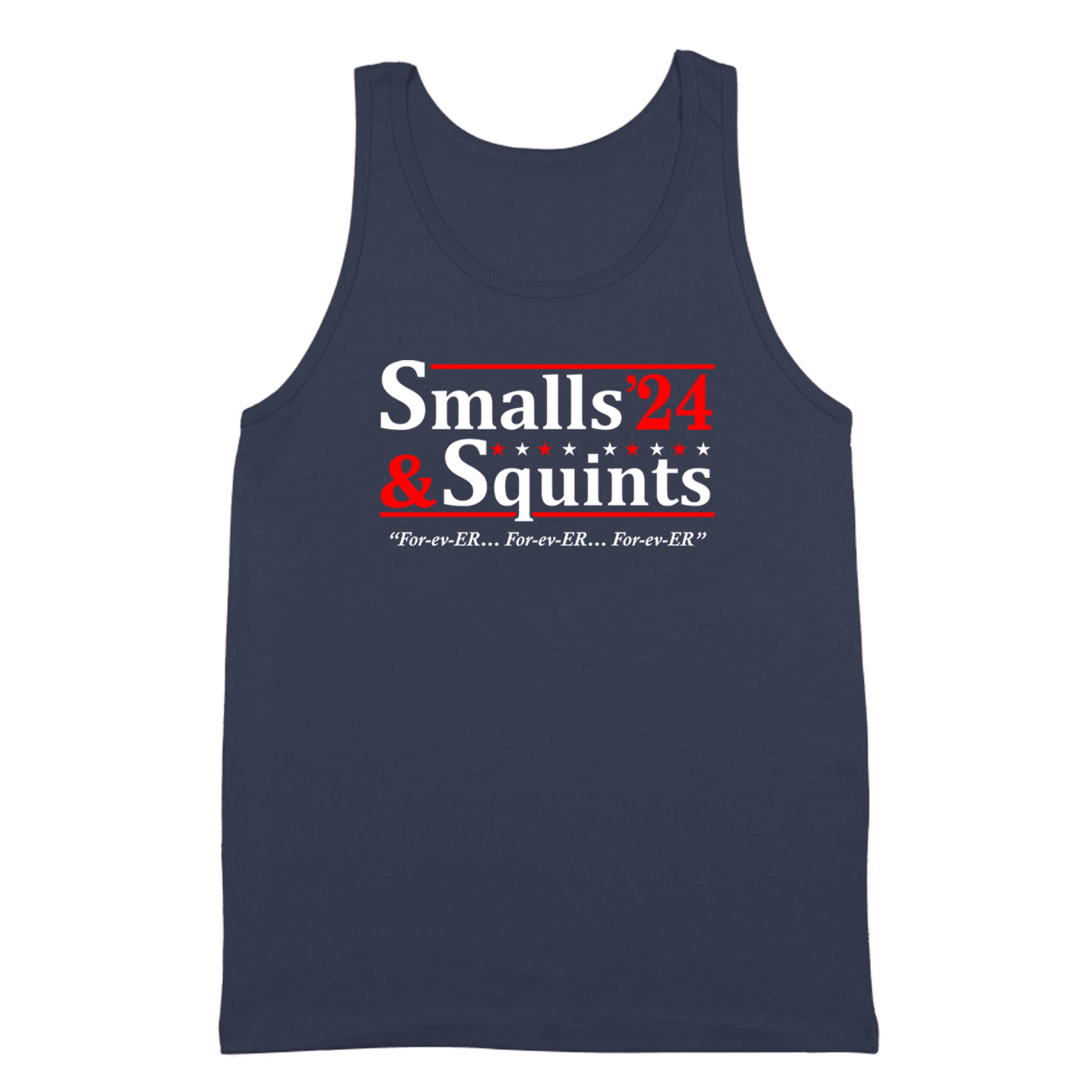 Smalls and Squints 2024 Election Tshirt - Donkey Tees