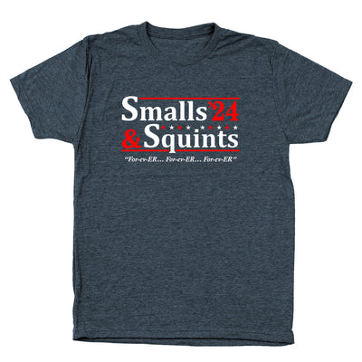 Smalls and Squints 2024 Election