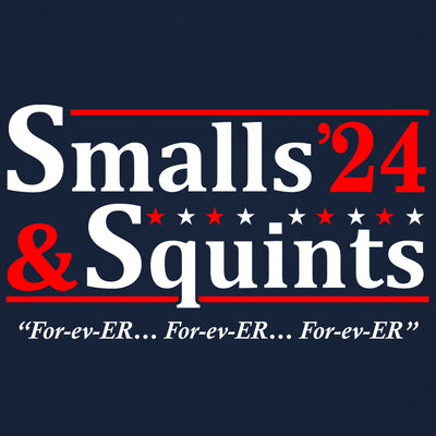 Smalls and Squints 2024 Election