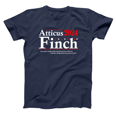 Atticus Finch 2024 Election