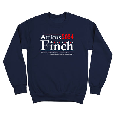 Atticus Finch 2024 Election